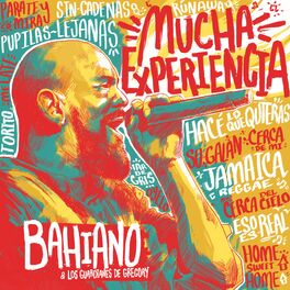 Album cover of Mucha experiencia