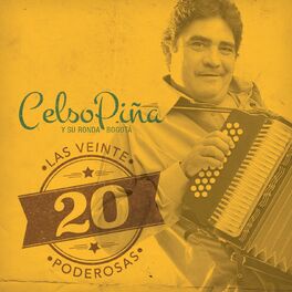 Album cover of Las 20 Poderosas (USA)