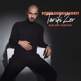 Album cover of Tarifi Zor (Bağlama Versiyon)