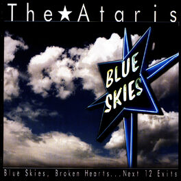 Album cover of Blue Skies, Broken Hearts...Next 12 Exits