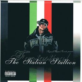 Album cover of The Italian Stallion