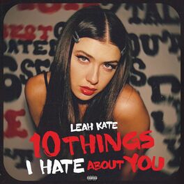 Album cover of 10 Things I Hate About You