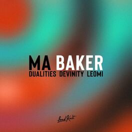 Album cover of Ma Baker