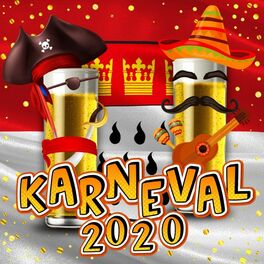 Album cover of Karneval 2020