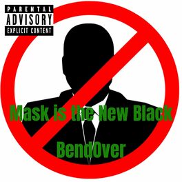 Album cover of Mask is the New Black