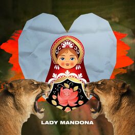 Album cover of Lady Mandona