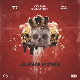 Album cover of Jugg King (Remix) [feat. T.I. & Rick Ross]