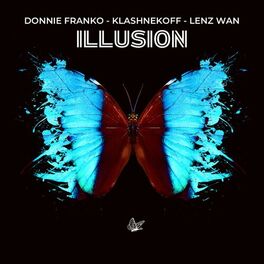 Album cover of Illusion (feat. Klashnekoff & Lenz Wan)