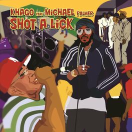 Album cover of Lick Shot
