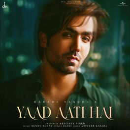 Album cover of Yaad Aati Hai
