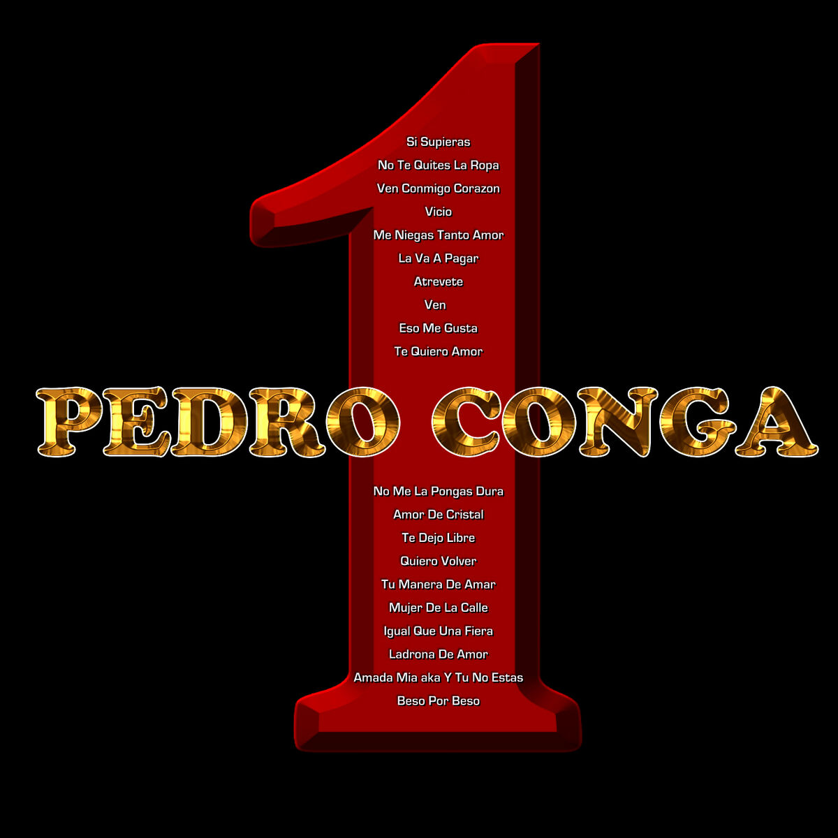 Pedro Conga - Quiero Volver: listen with lyrics | Deezer