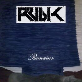Album cover of Remains