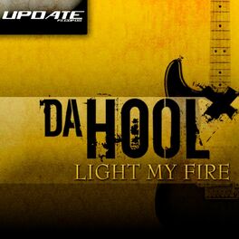 Album cover of Light my fire