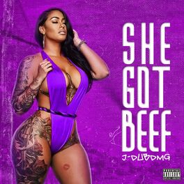 Album cover of She Got Beef