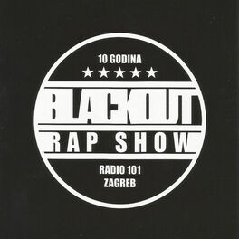 Album cover of Blackout Radio 101