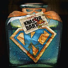 Album cover of Superknasterbart