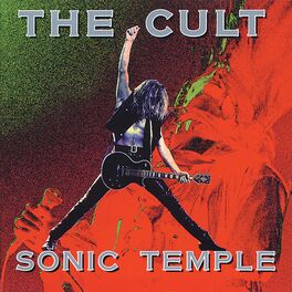 Album cover of Sonic Temple