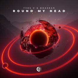 Album cover of Round My Head