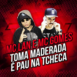 Album cover of Toma Maderada / É Pau na Tcheca