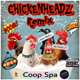 Album cover of ChickenHeadz Remix-Single