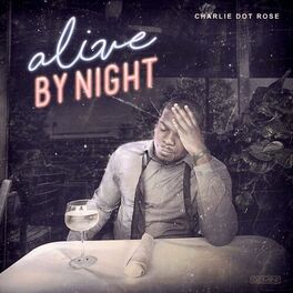 Album cover of Alive by Night