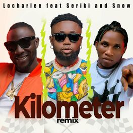 Album cover of Kilometer (Remix)