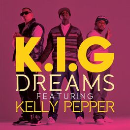 Album cover of Dreams (feat. Kelly Pepper)