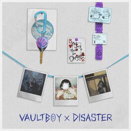 Album cover of disaster