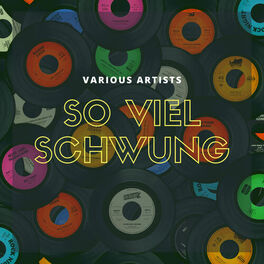 Album cover of So viel Schwung