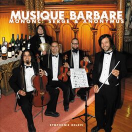 Album cover of Musique barbare
