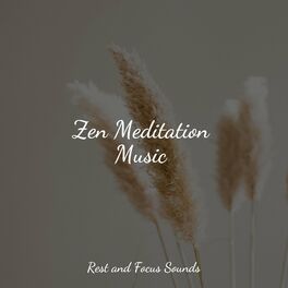 Album cover of Zen Meditation Music