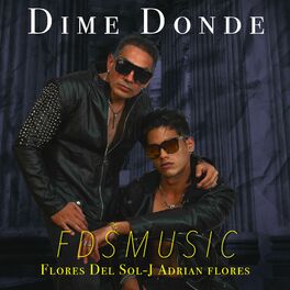 Album cover of Dime Donde