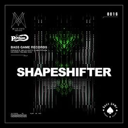 Album cover of Shapeshifter