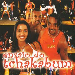 Album cover of Ensaio do Tchakabum (Ao Vivo)