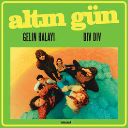 Album cover of Gelin Halayı / Dıv Dıv