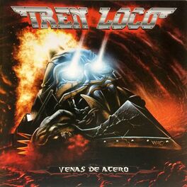 Album cover of Venas de Acero