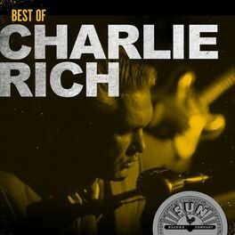 Album cover of Best Of Charlie Rich