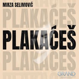 Album cover of Plakaćeš