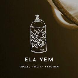 Album cover of Ela Vem