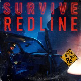 Album cover of Redline (From Road 96)