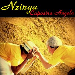 Album cover of Capoeira Angola