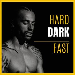 Album cover of Hard Dark Fast