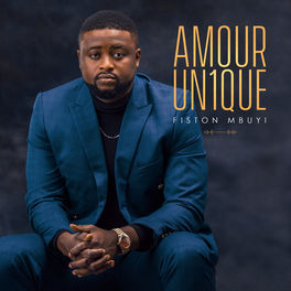 Album picture of amour unique