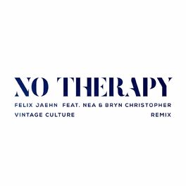 Album cover of No Therapy (Vintage Culture Remix)