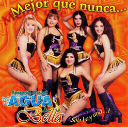 Album cover of Mejor Que Nunca...Sola Hay Una...!