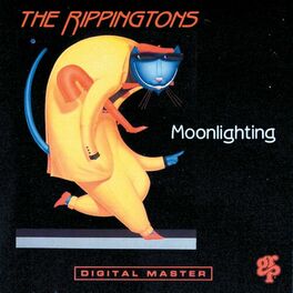 Album cover of Moonlighting