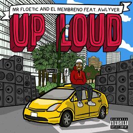Album cover of Up Loud
