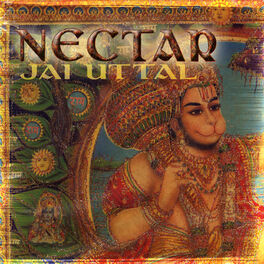 Album cover of Nectar: Live Kirtan & Pagan Remixes