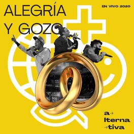 Album cover of Alegría y Gozo 2020