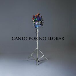 Album cover of Canto por No Llorar (feat. Yerai Cortés)